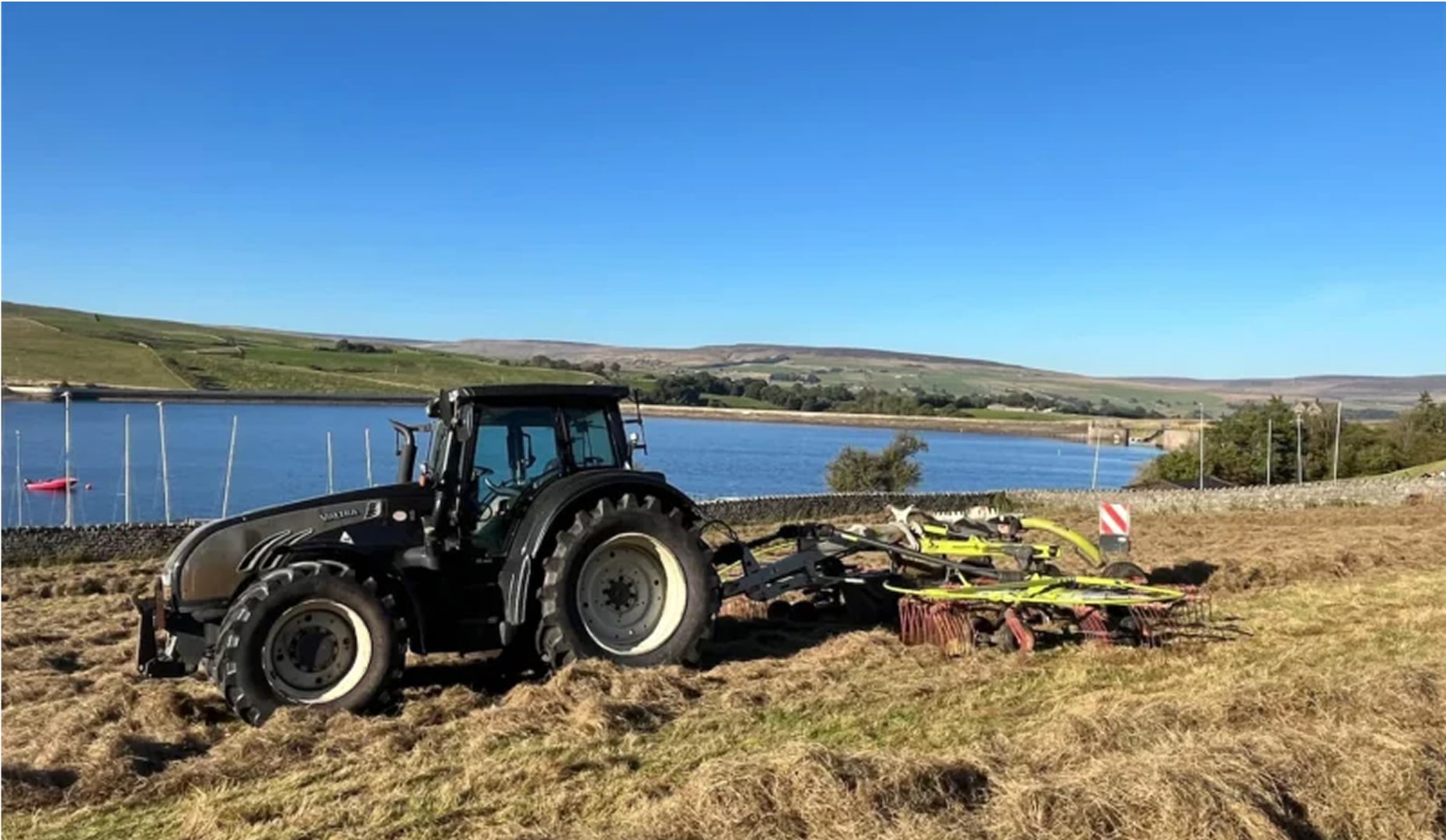 Agricultural Contracting